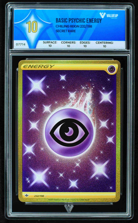 07714 BASIC PSYCHIC ENERGY