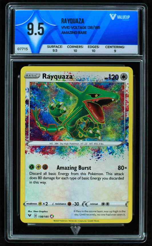 07715 RAYQUAZA