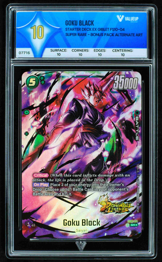 07716 GOKU BLACK
