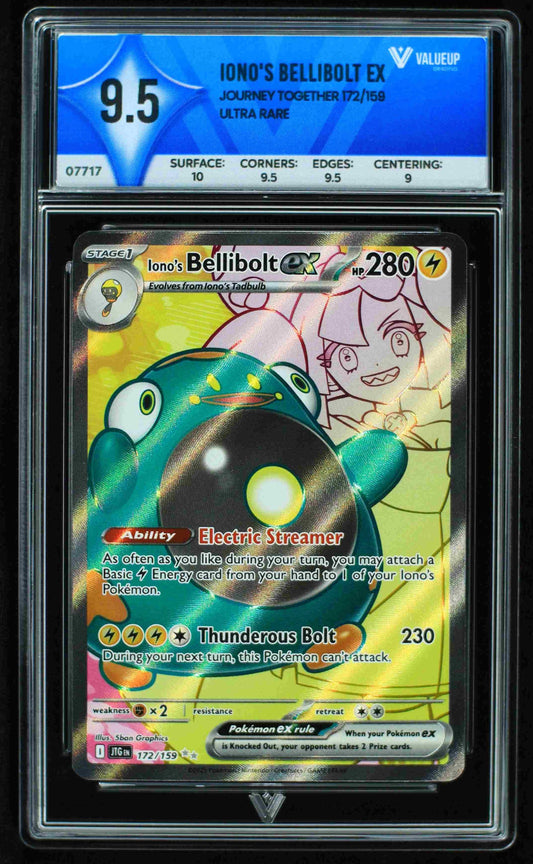 07717 IONO'S BELLIBOLT EX
