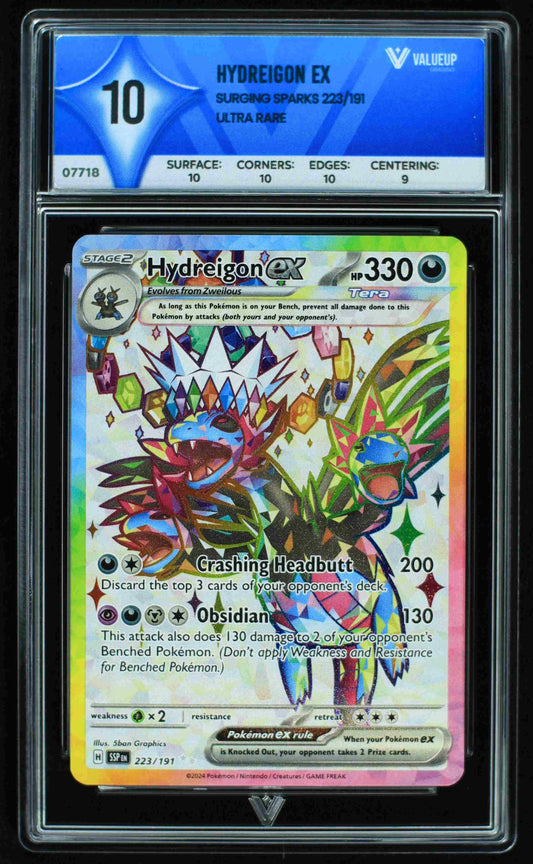 07718 HYDREIGON EX