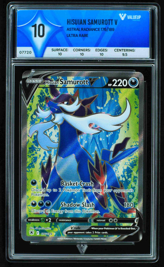 07720 HISUIAN SAMUROTT V
