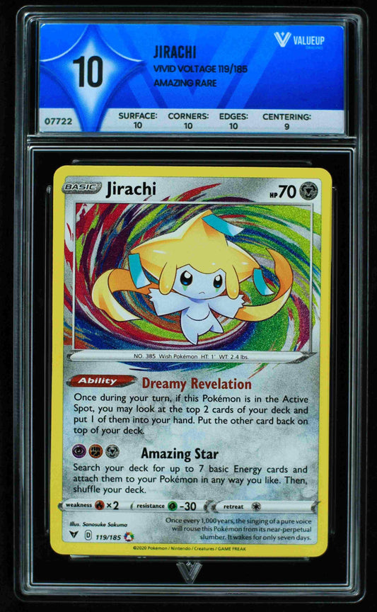 07722 JIRACHI