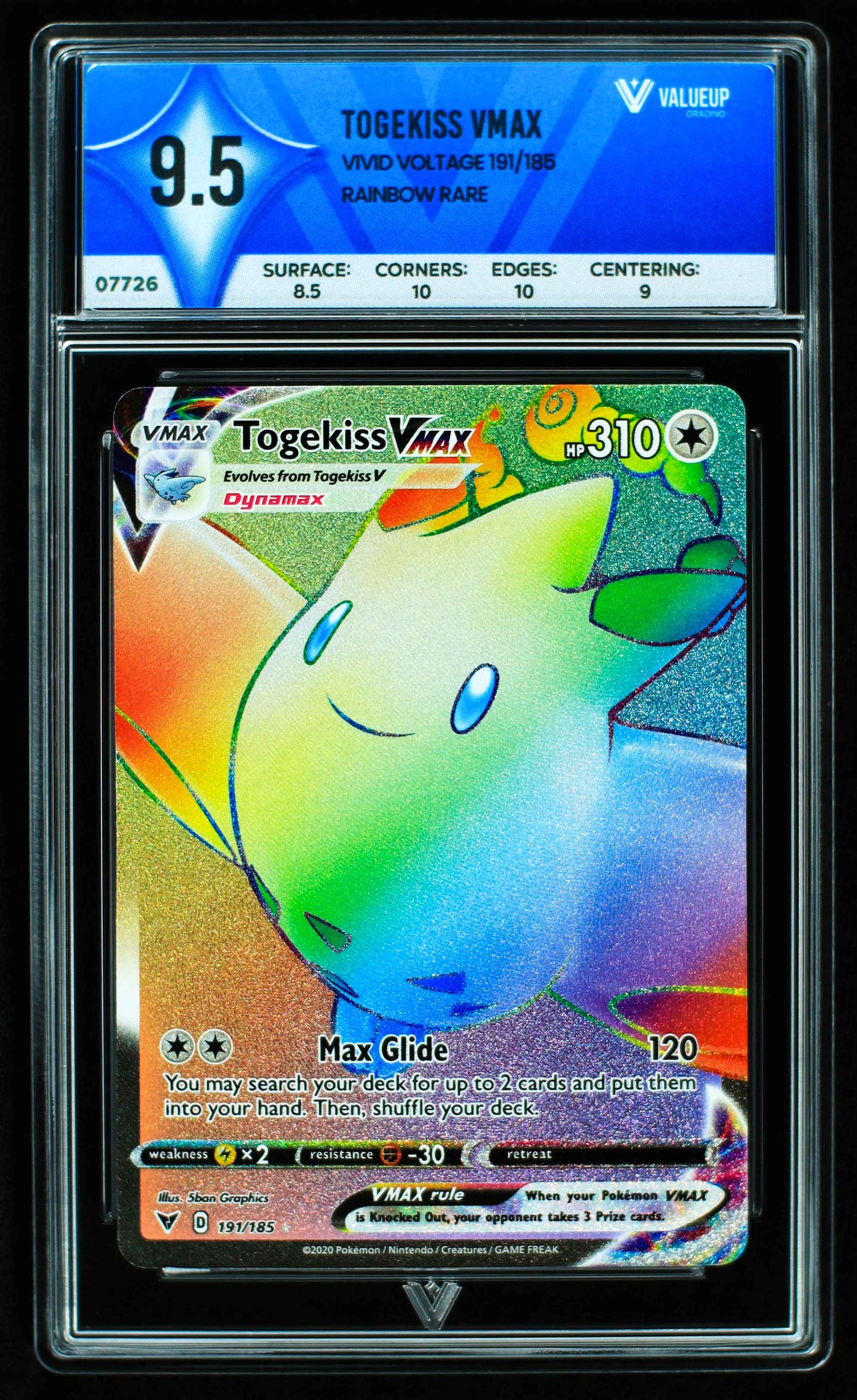 07726 TOGEKISS VMAX