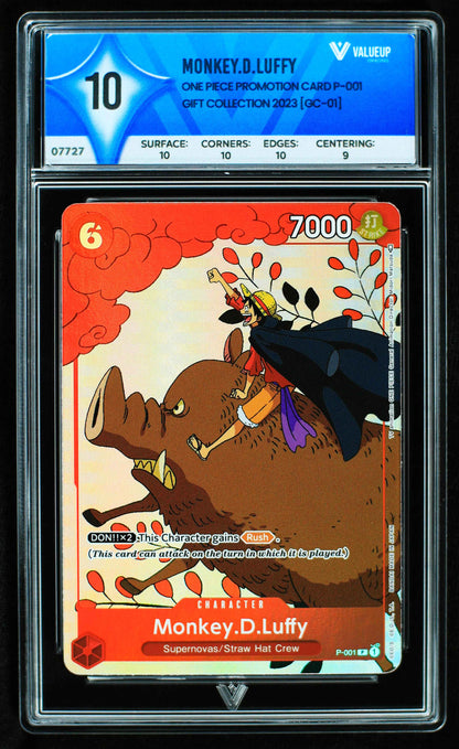 07727 MONKEY.D.LUFFY