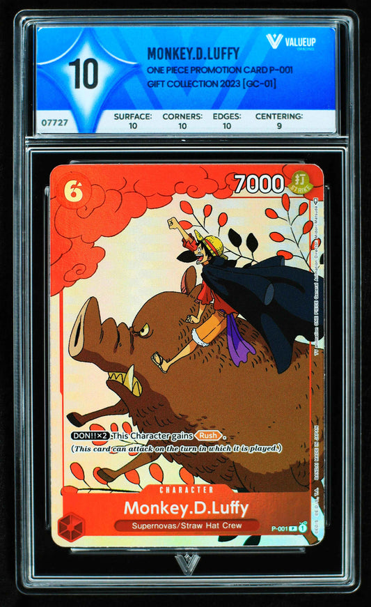 07727 MONKEY.D.LUFFY