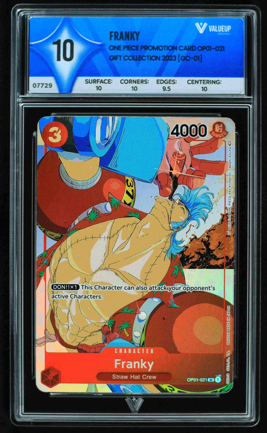 07729 FRANKY