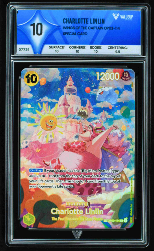 07731 CHARLOTTE LINLIN