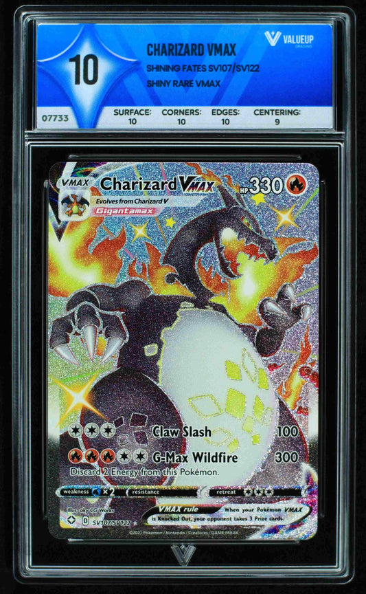 07733 CHARIZARD VMAX