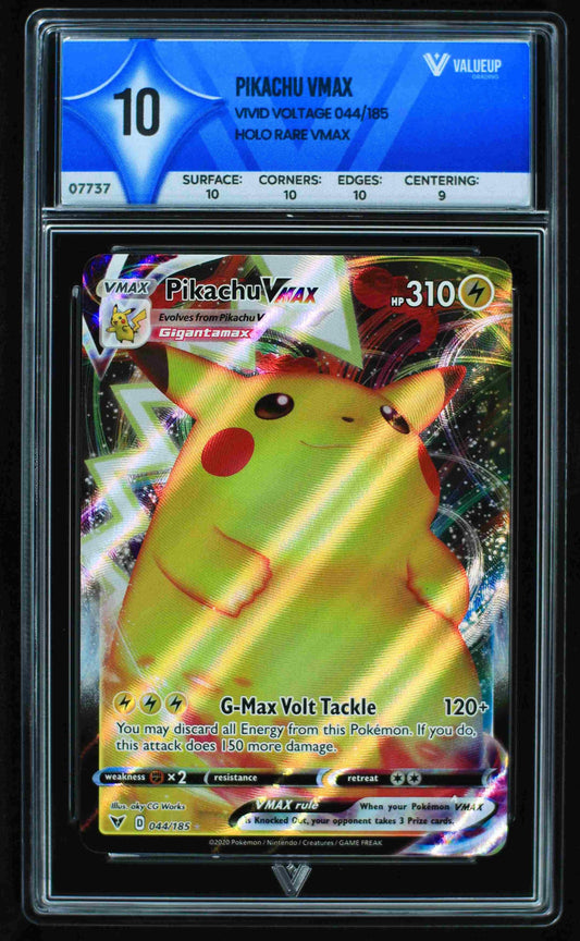 07737 PIKACHU VMAX