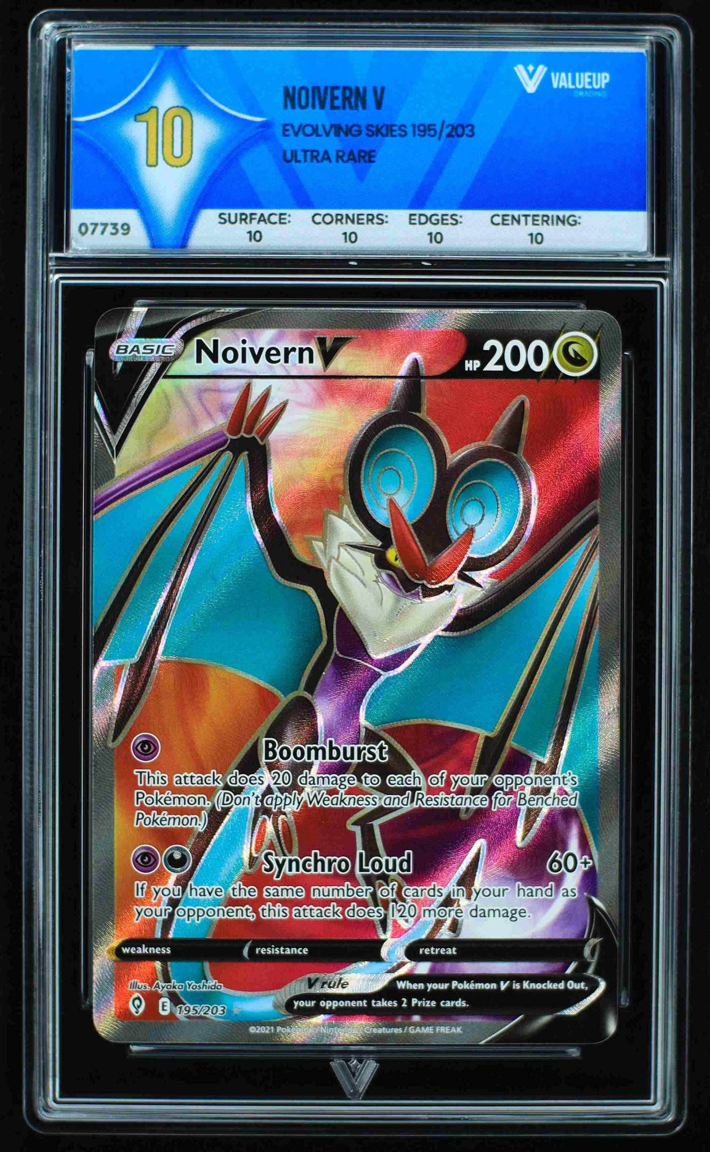 07739 NOIVERN V