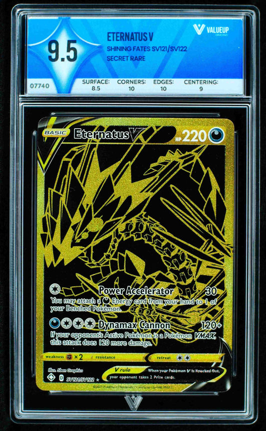 07740 ETERNATUS V