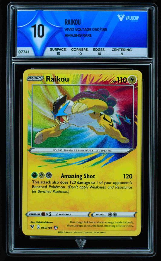 07741 RAIKOU