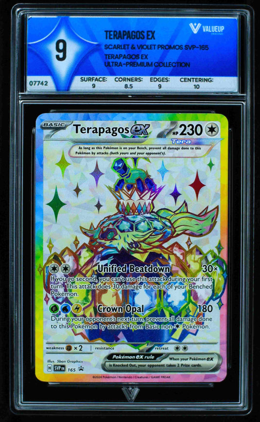 07742 TERAPAGOS EX
