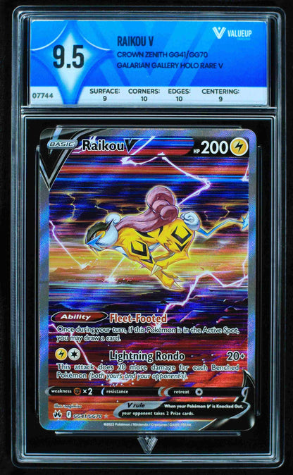 07744 RAIKOU V