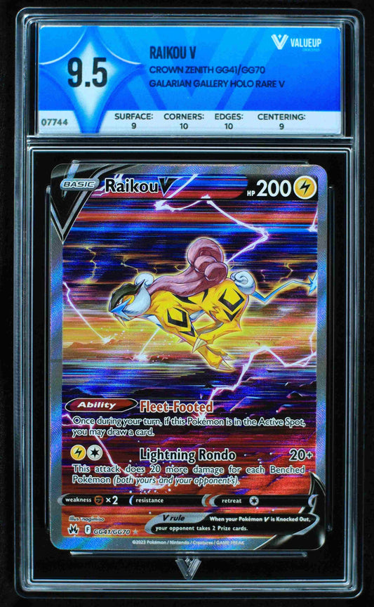 07744 RAIKOU V