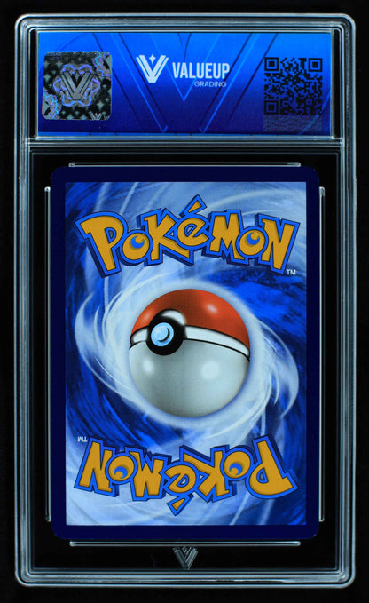 07771 SYLVEON EX Grading Card