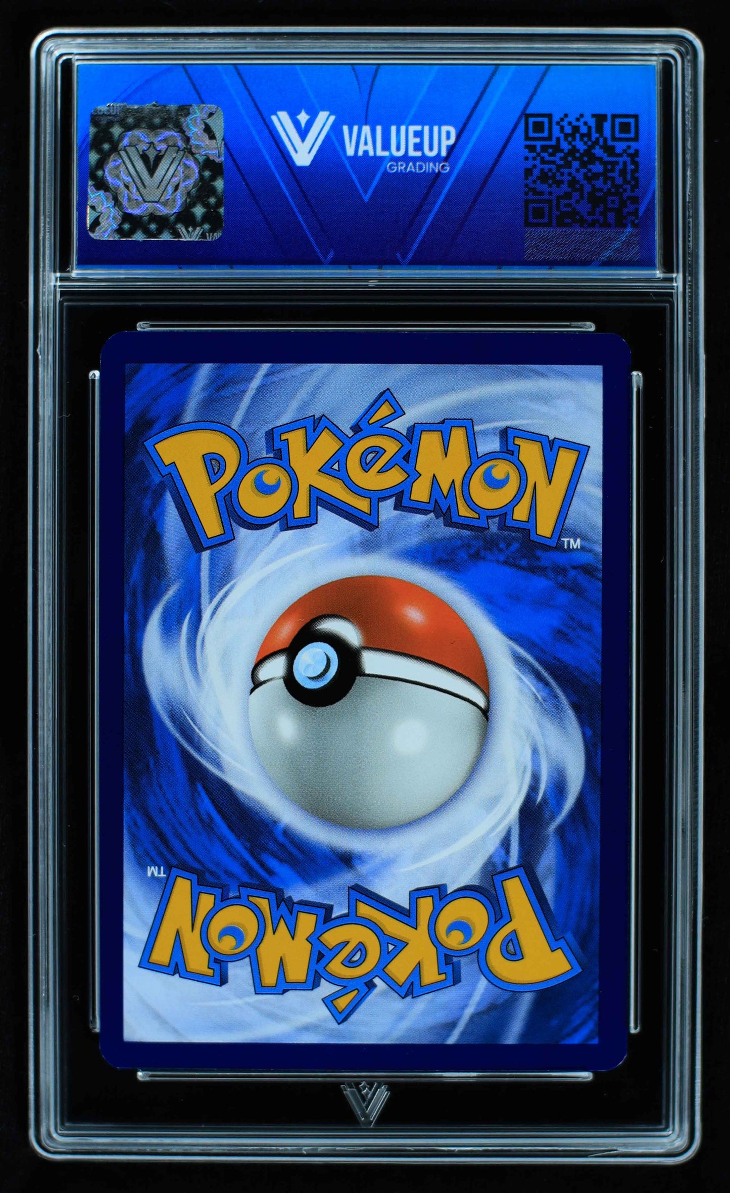 07775 ZAPDOS EX (SPANISH) Grading Card