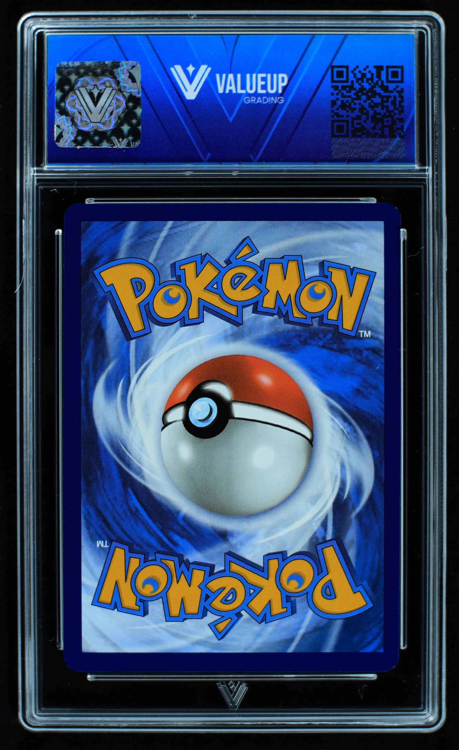 07777 SQUIRTLE (SPANISH) Grading Card