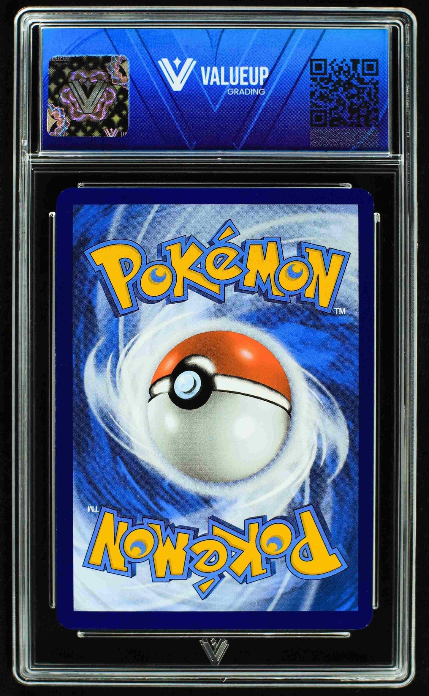 07778 BLAZIKEN Grading Card