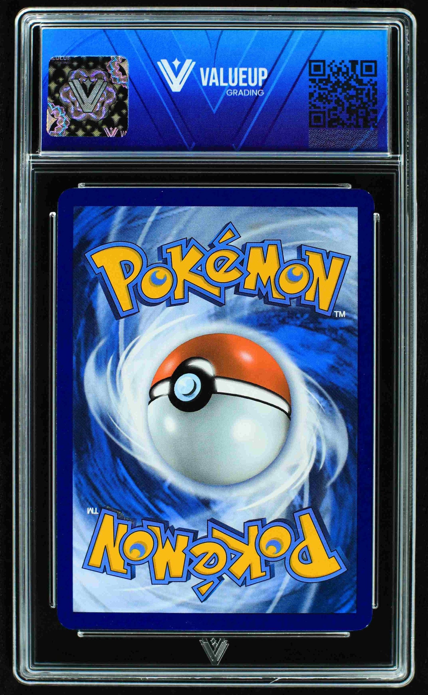 07779 BLAZIKEN Grading Card