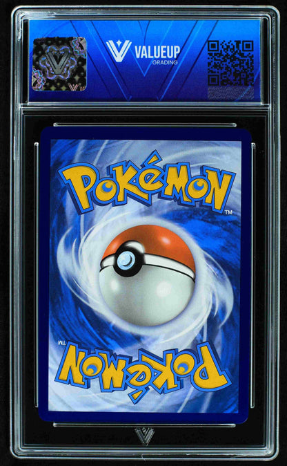 07781 JUDGE Grading Card