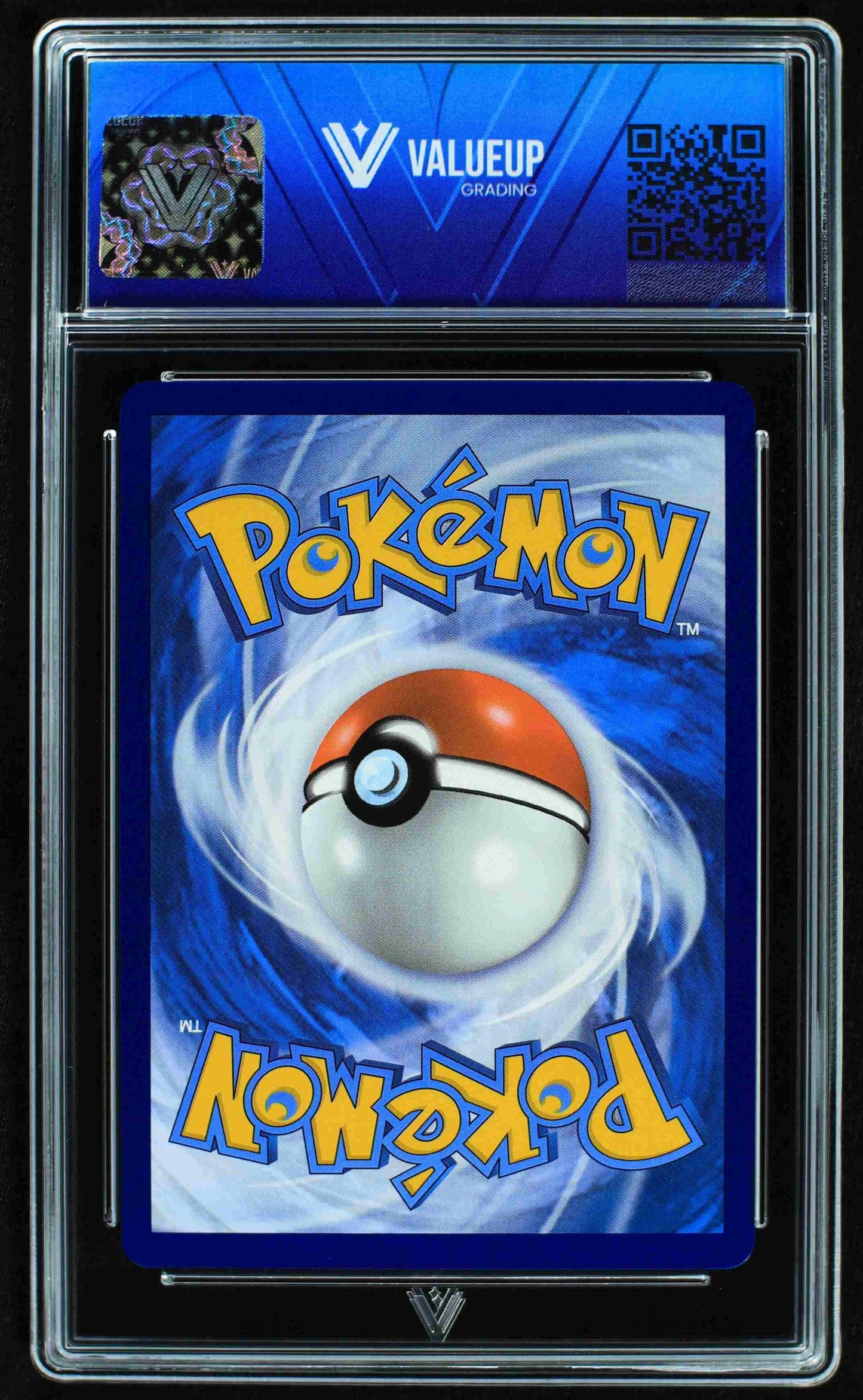 07782 ELECTIVIRE EX Grading Card