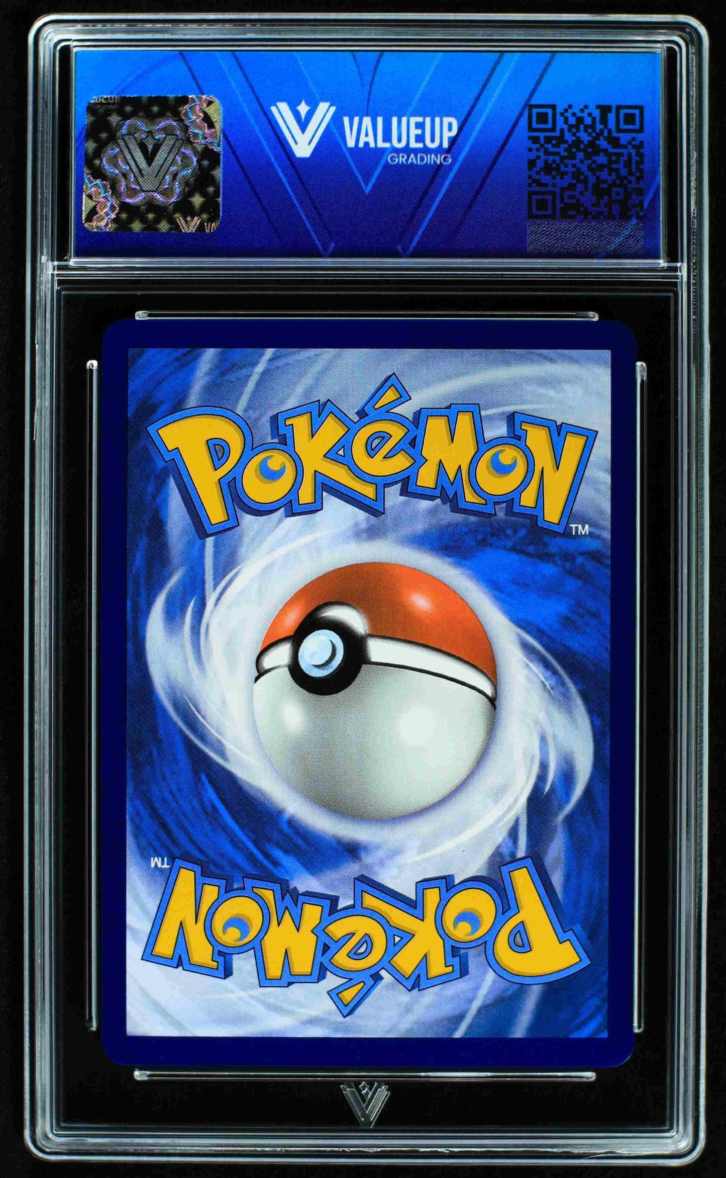 07783 TEAM ROCKET'S MOLTRES EX Grading Card