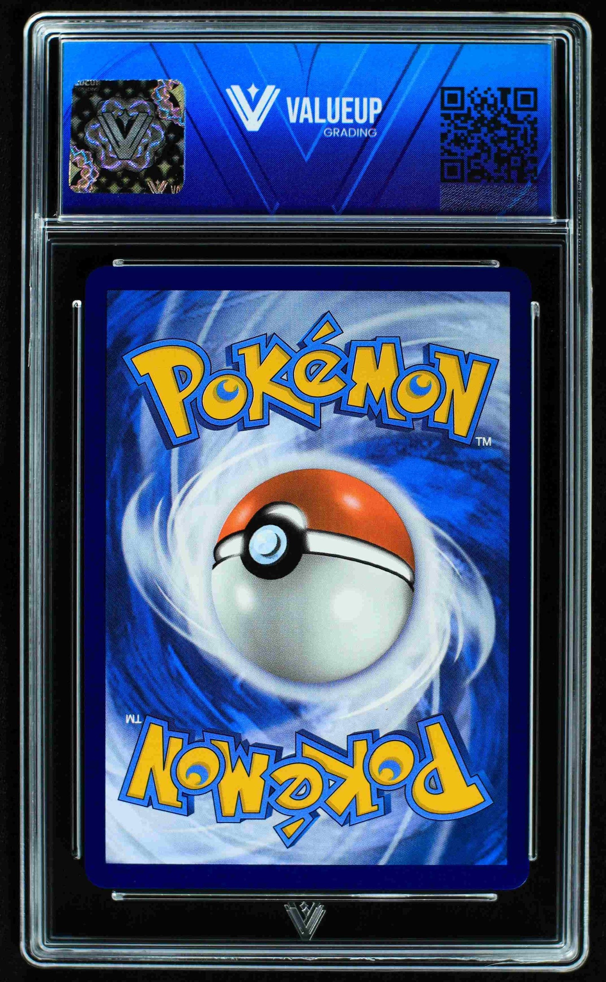 07783 TEAM ROCKET'S MOLTRES EX Grading Card