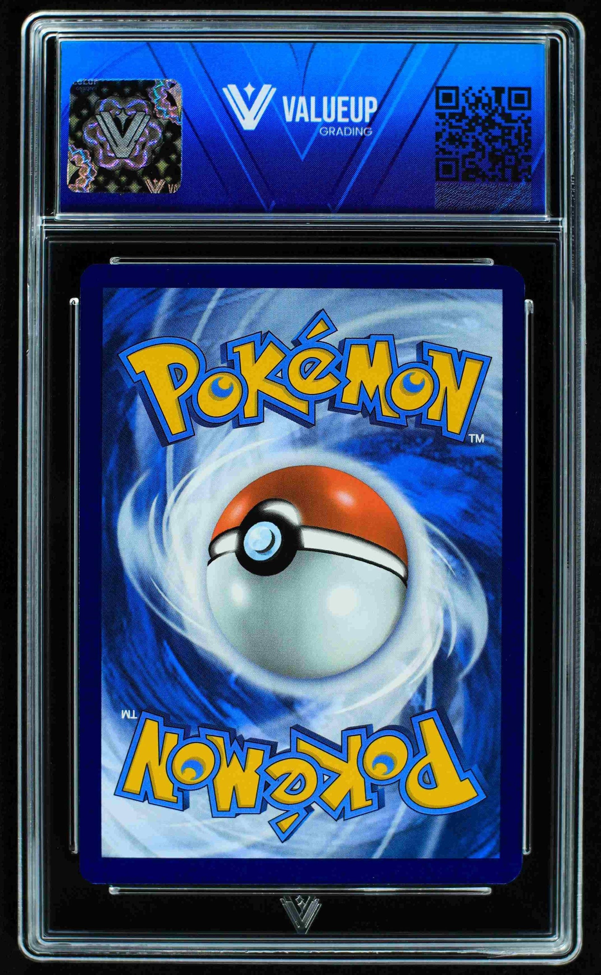 07784 CLAMPERL Grading Card