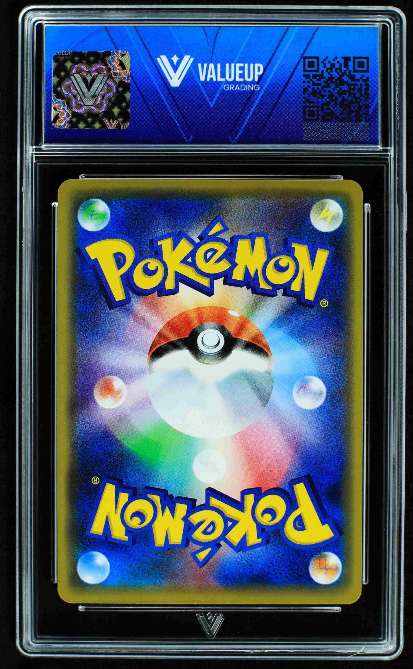 07788 MEWTWO & MEW GX (JAPANESE) Grading Card