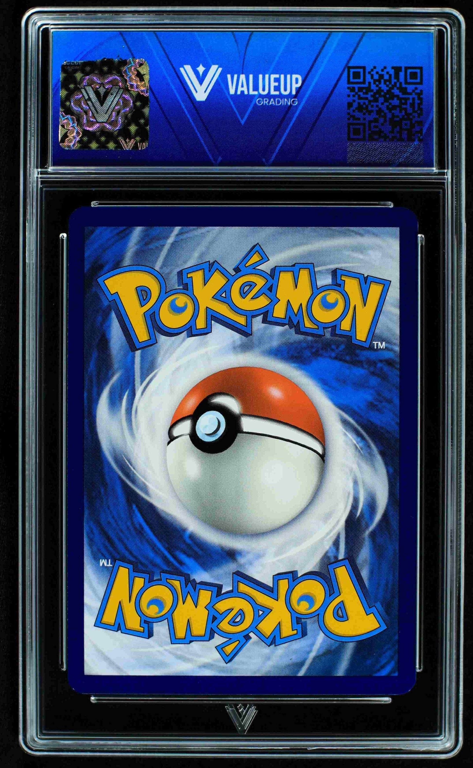 07789 MARACTUS Grading Card