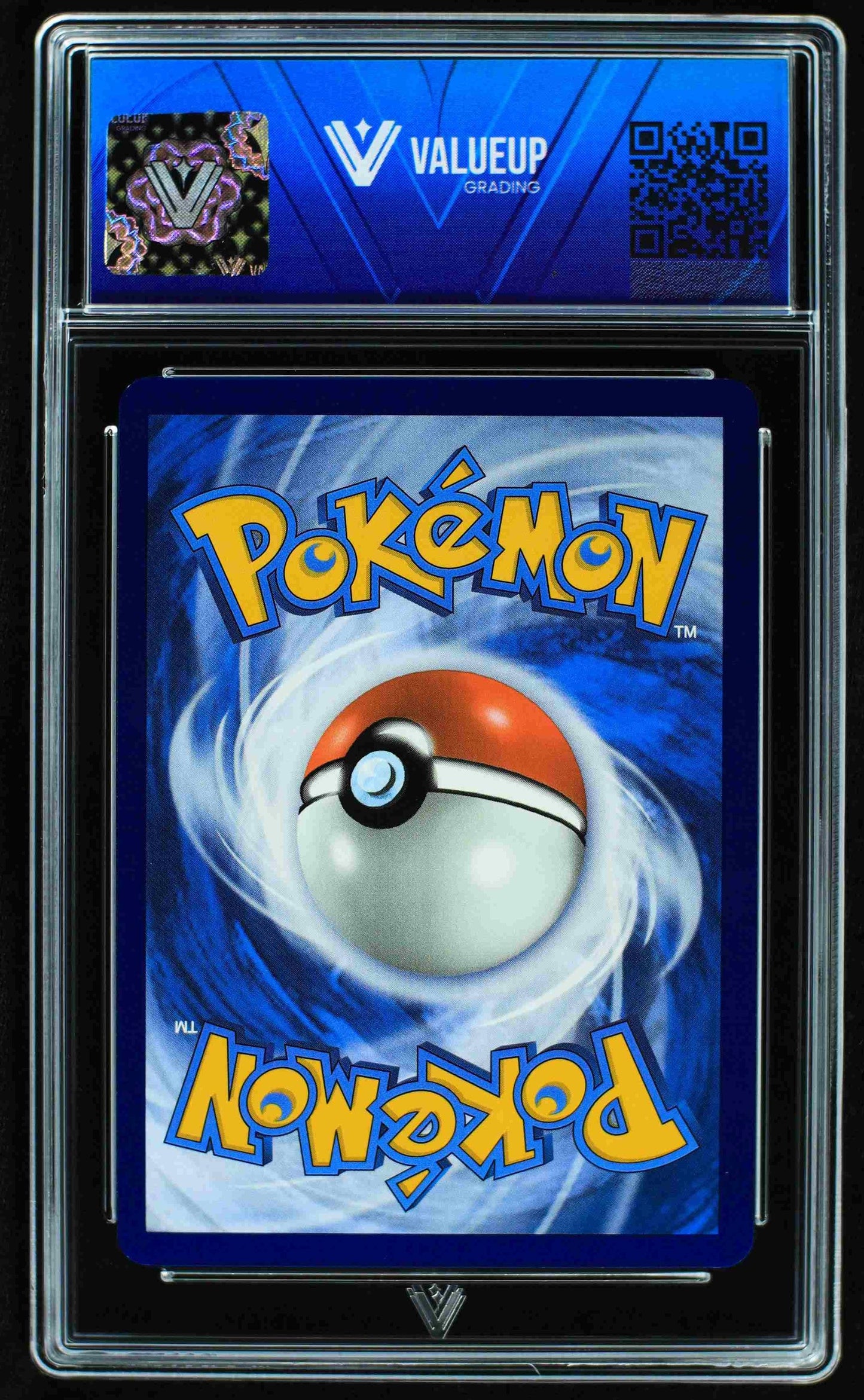 07793 DUDUNSPARCE EX Grading Card