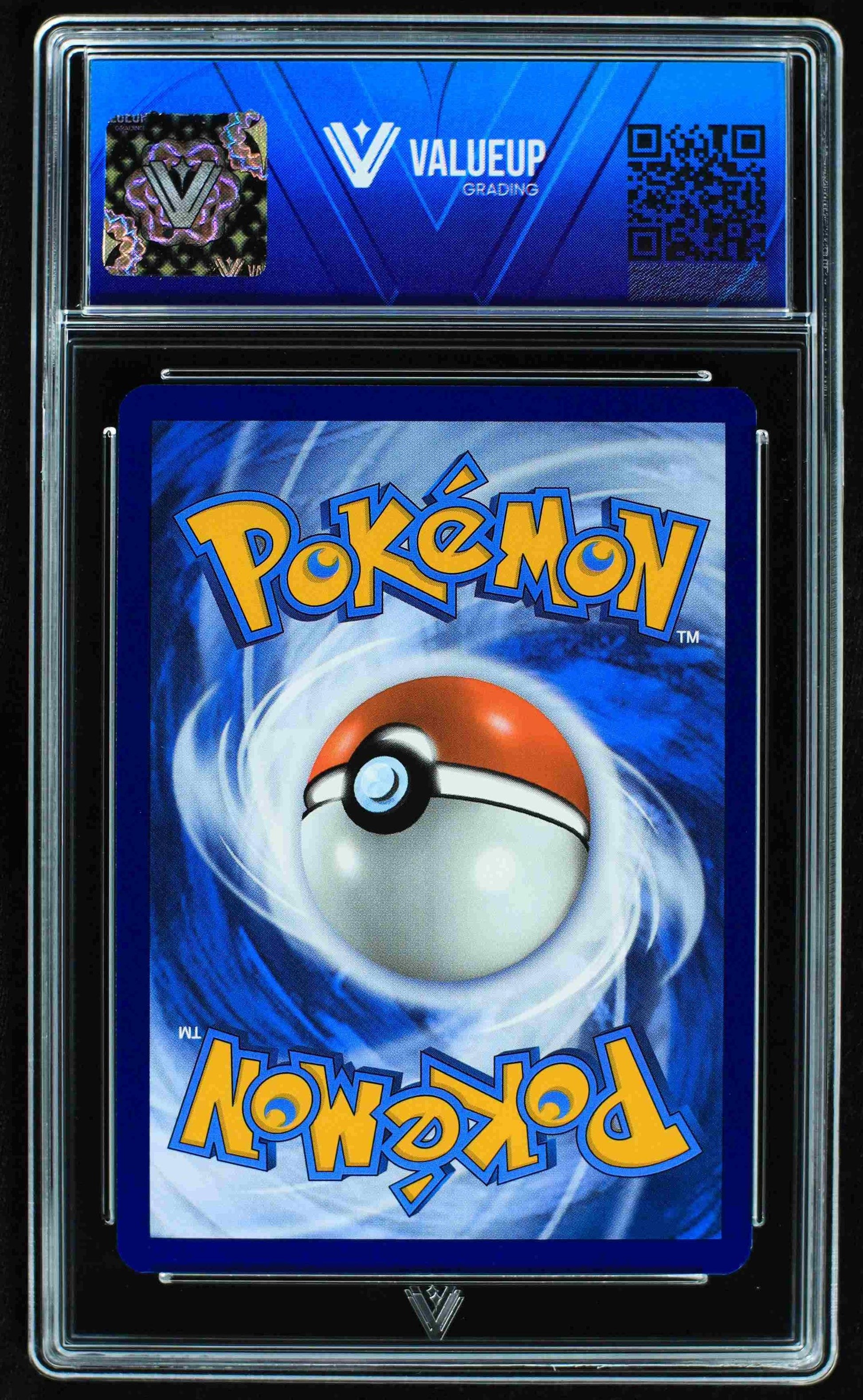 07794 N'S RESHIRAM Grading Card