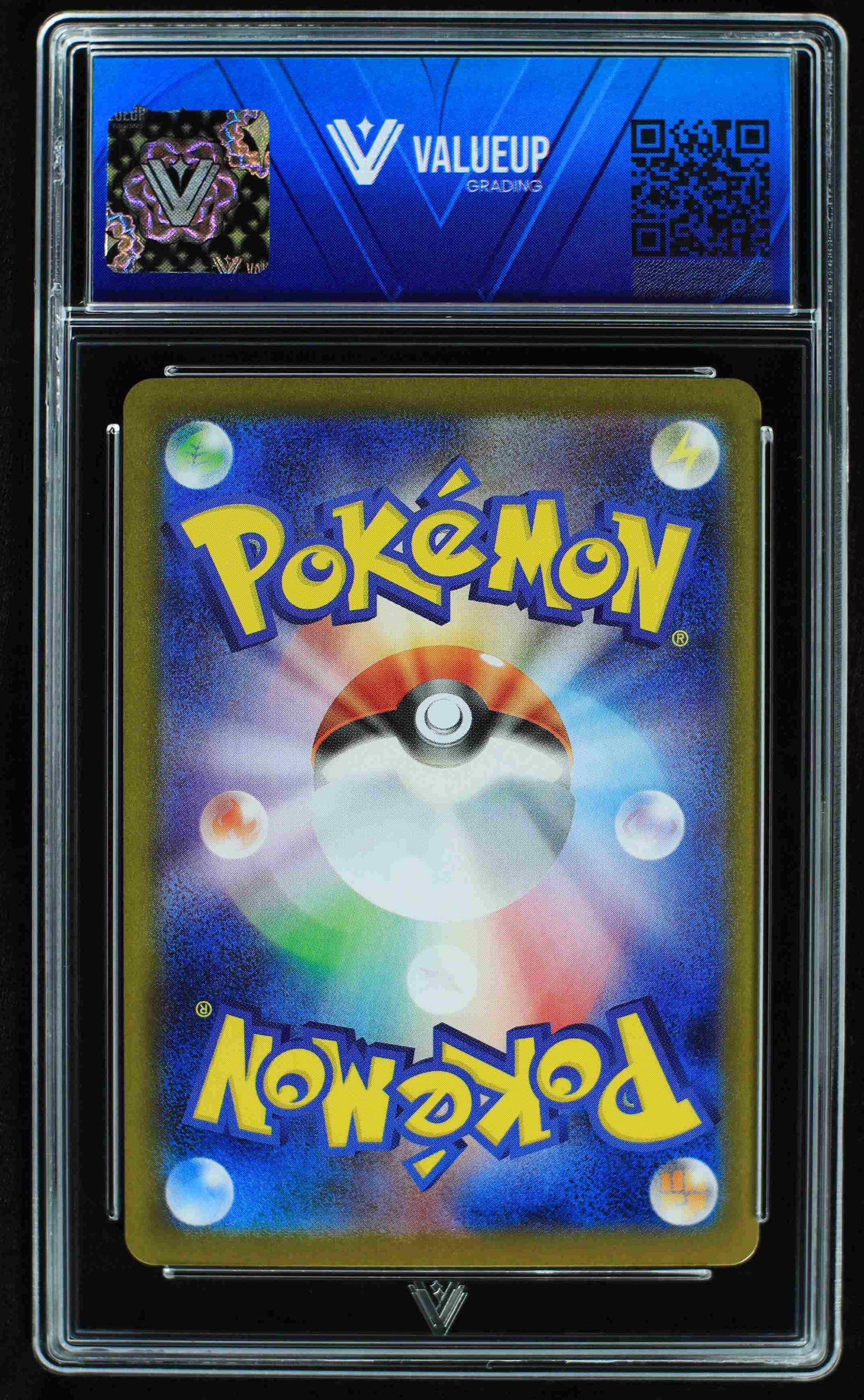 07797 TEAM ROCKET'S HOUNDOOM (JAPANESE) Grading Card