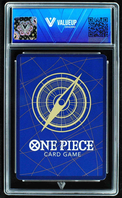 07801 MONKEY.D.LUFFY Grading Card