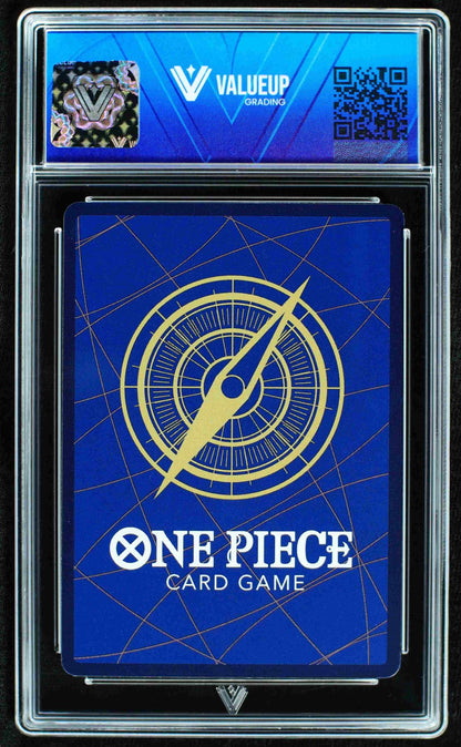 07802 MONKEY.D.LUFFY Grading Card