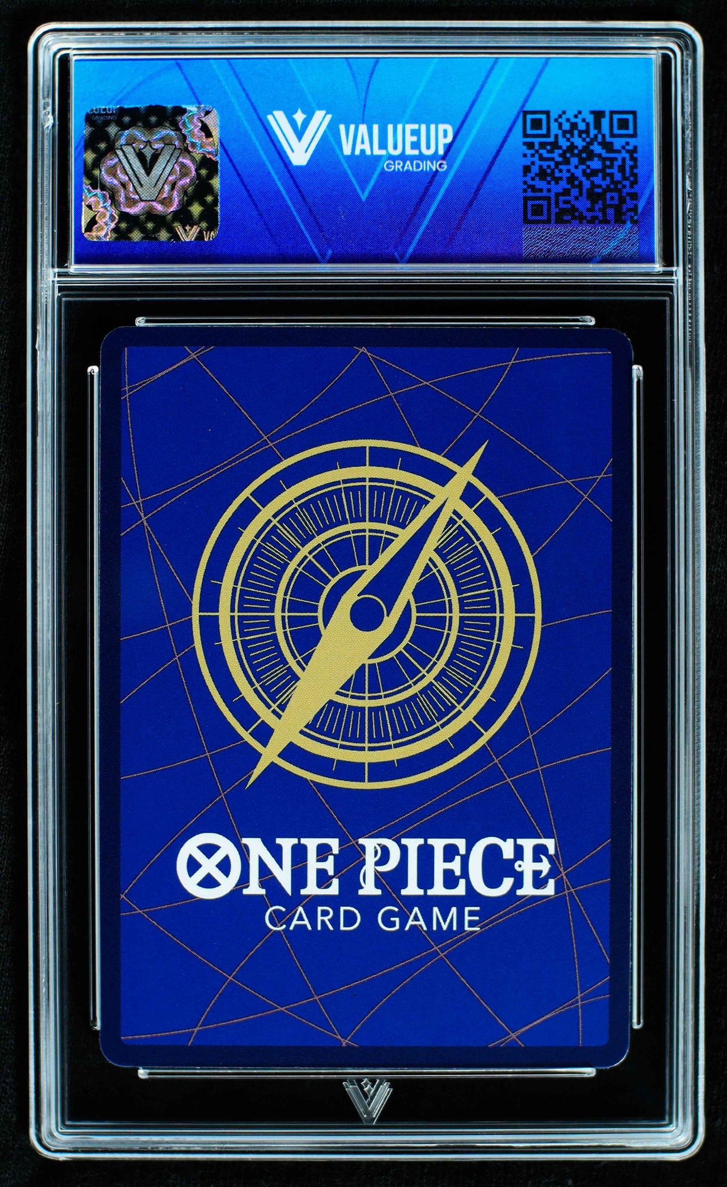 07804 MONKEY.D.LUFFY Grading Card