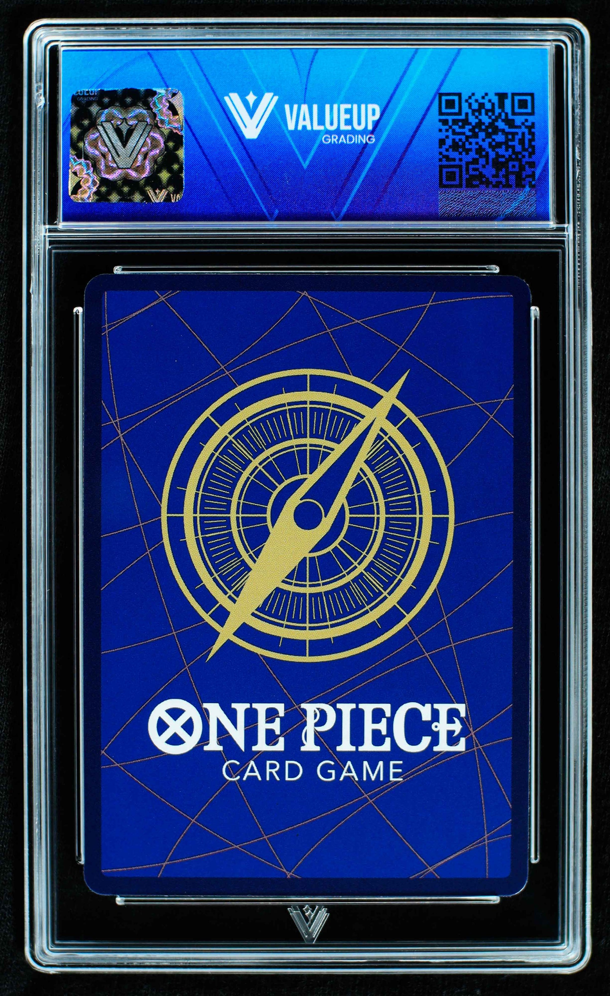 07804 MONKEY.D.LUFFY Grading Card