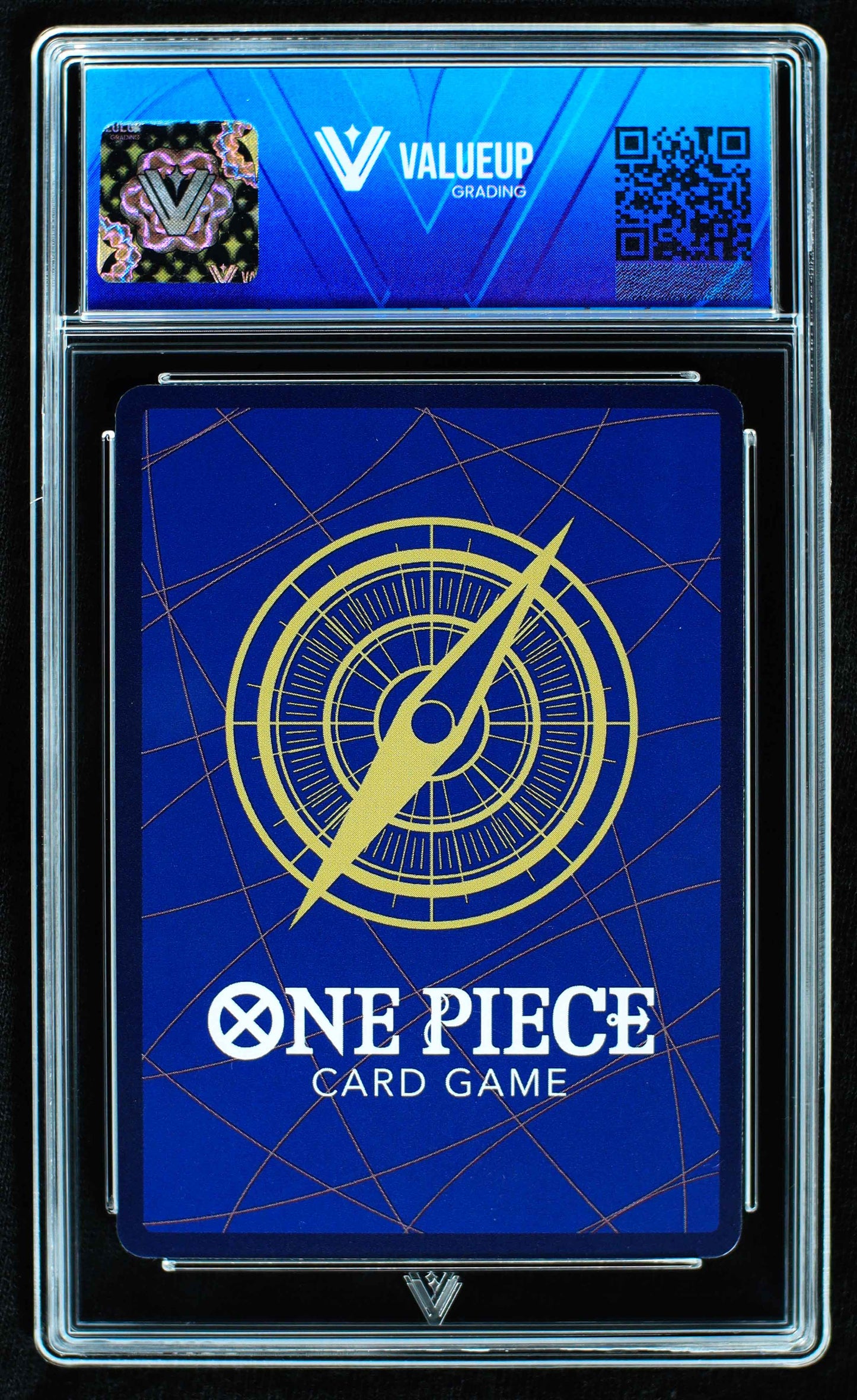 07806 GOL.D.ROGER Grading Card