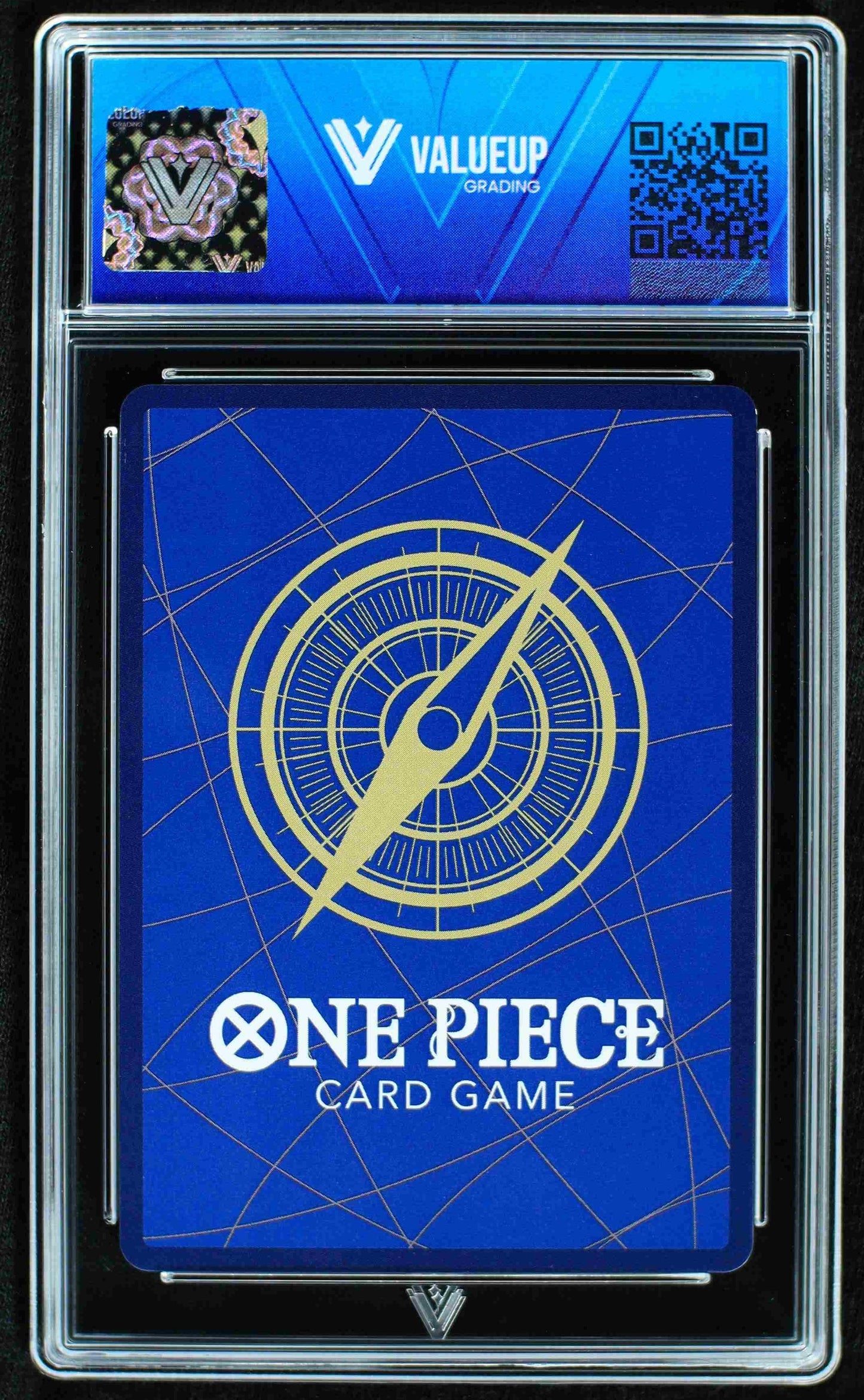 07807 MONKEY.D.LUFFY Grading Card
