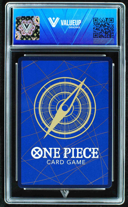 07809 DONQUIXOTE DOFLAMINGO Grading Card