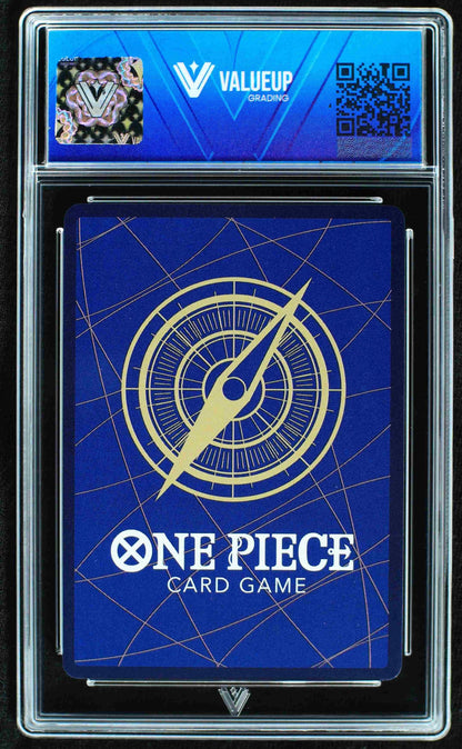 07810 EUSTASS"CAPTAIN"KID (JAPANESE) Grading Card