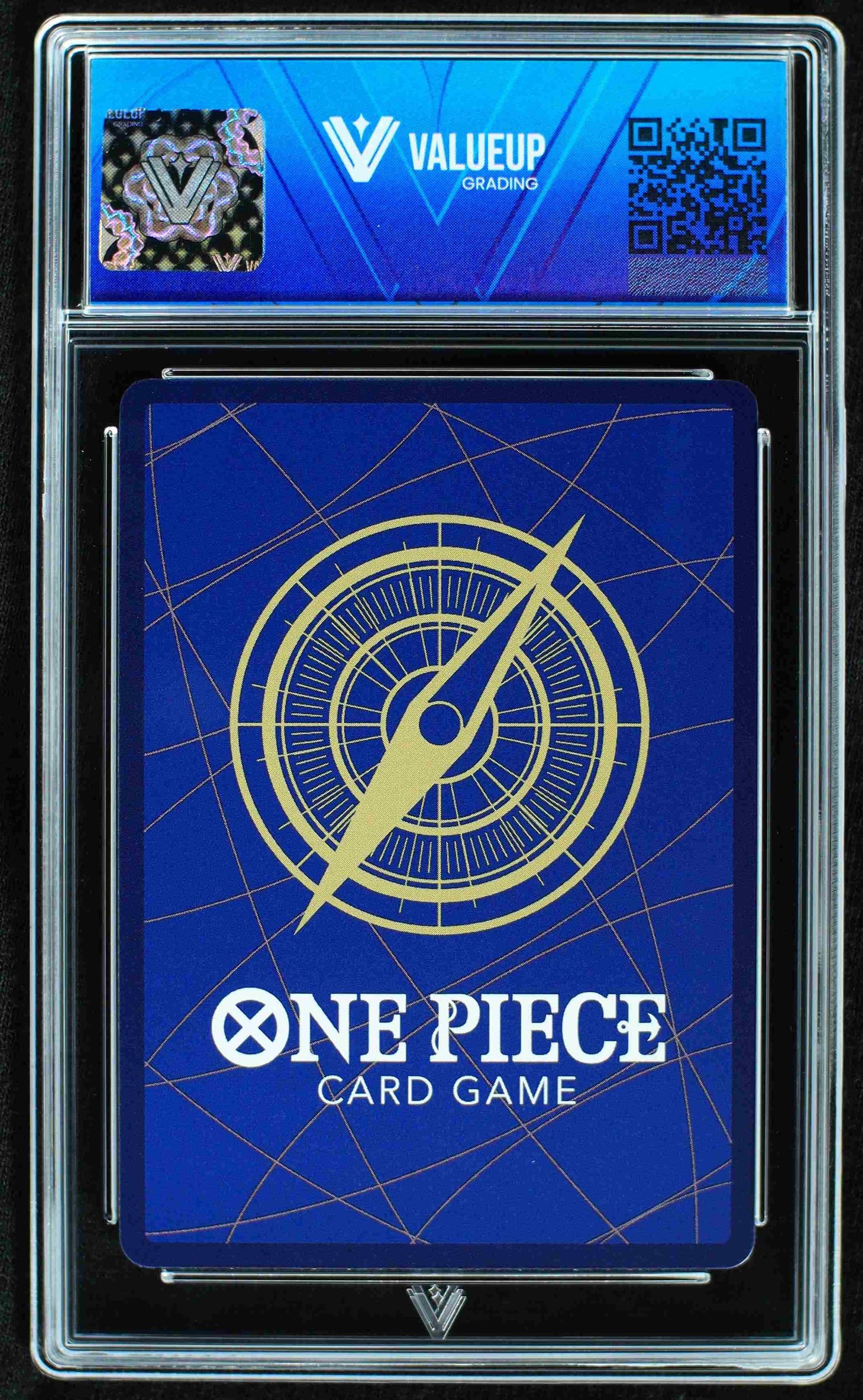 07811 RORONOA ZORO Grading Card