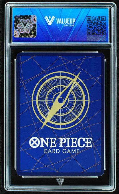 07811 RORONOA ZORO Grading Card