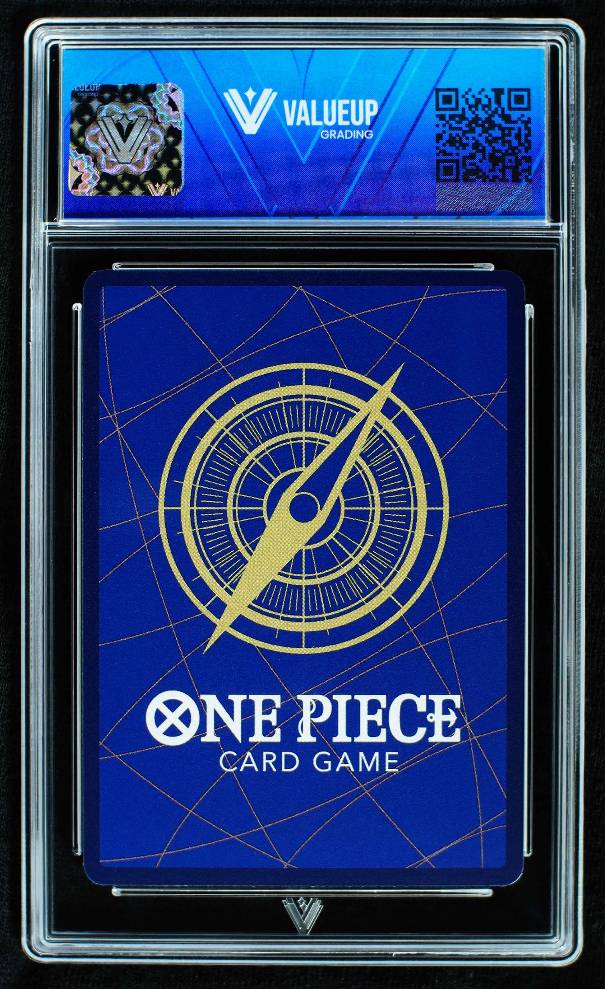 07812 RORONOA ZORO Grading Card