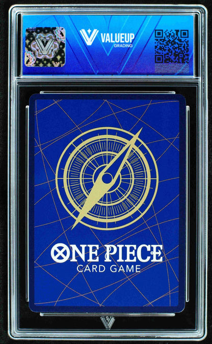 07813 MONKEY.D.LUFFY Grading Card