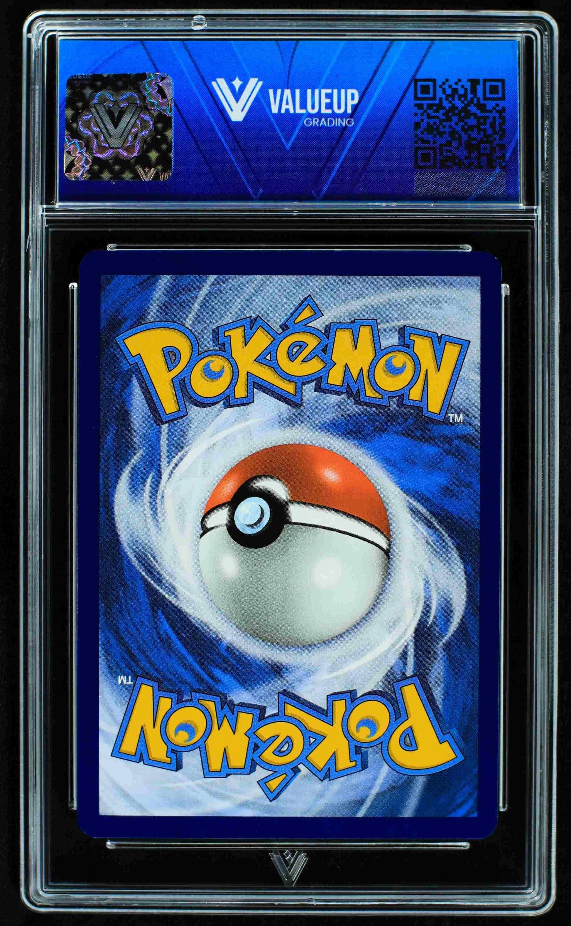 07815 PIKACHU Grading Card