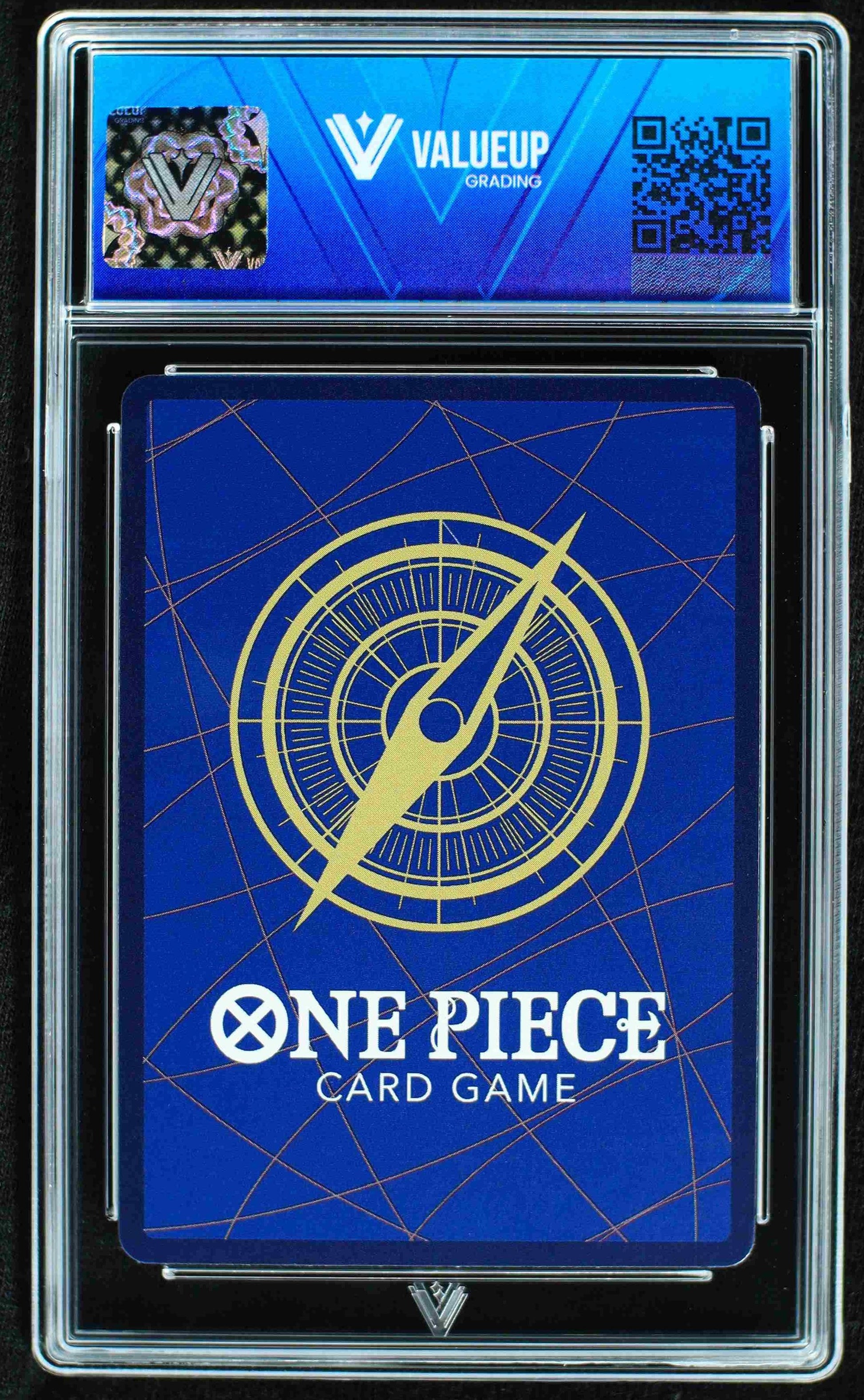 07816 NICO ROBIN Grading Card