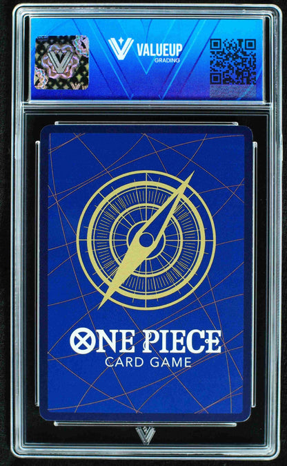 07816 NICO ROBIN Grading Card